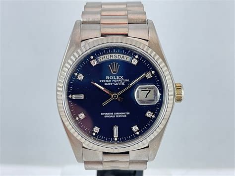 rolex day date 36 18039